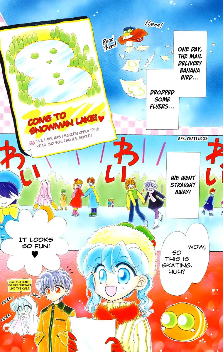 Kero Kero Chime Chapter 21.1 2